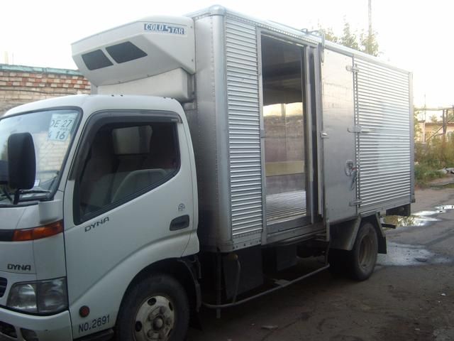 1999 Toyota Town Ace