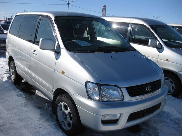 1999 Toyota Town Ace