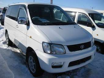 1999 Toyota Town Ace