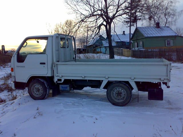 1999 Toyota Town Ace