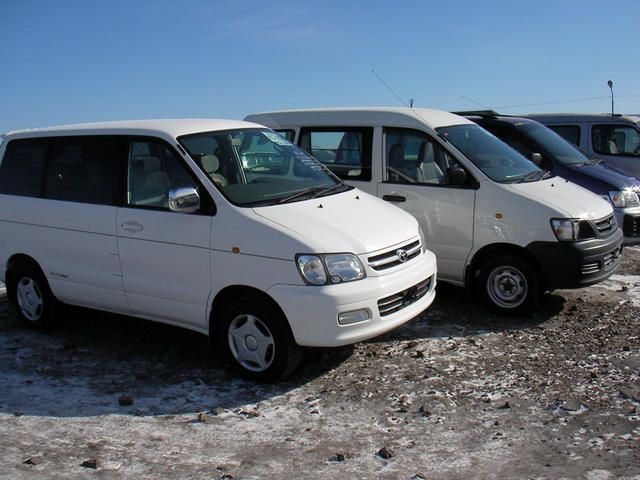 1999 Toyota Town Ace