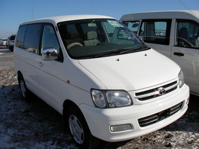 1999 Toyota Town Ace