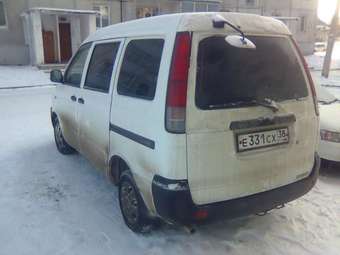Toyota Town Ace