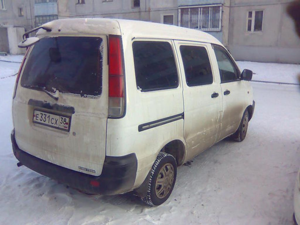 1999 Toyota Town Ace