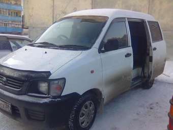 Toyota Town Ace