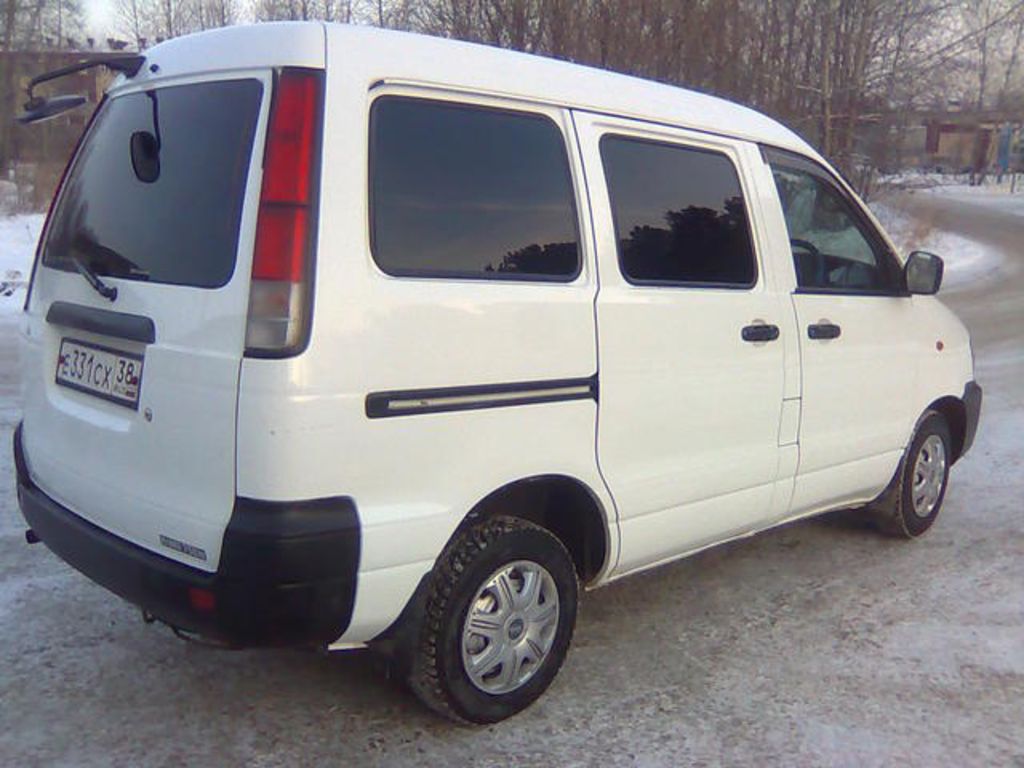 1999 Toyota Town Ace