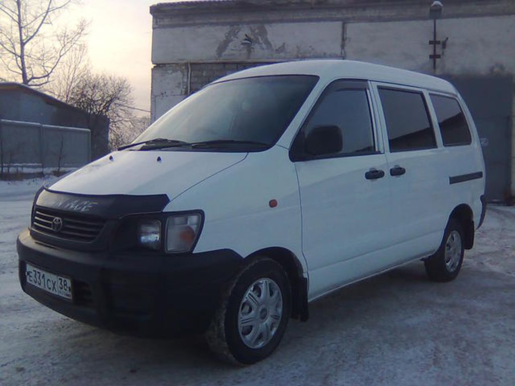 1999 Toyota Town Ace