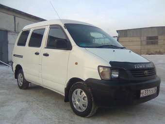 Toyota Town Ace