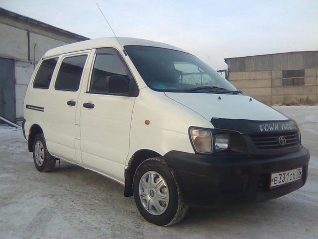 1999 Toyota Town Ace