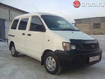 Toyota Town Ace