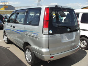 1999 Toyota Town Ace Pictures