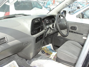 1999 Toyota Town Ace Photos