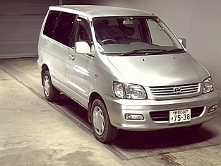 1999 Toyota Town Ace Photos