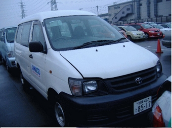 1999 Toyota Town Ace