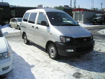 2000 Toyota Town Ace