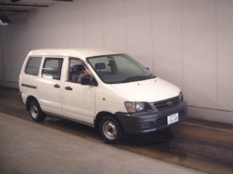 2000 Toyota Town Ace