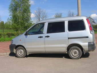 2000 Toyota Town Ace