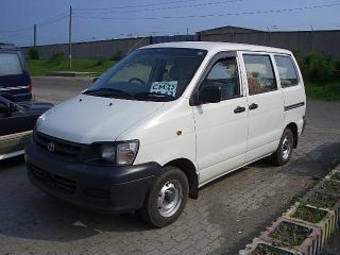 2000 Toyota Town Ace