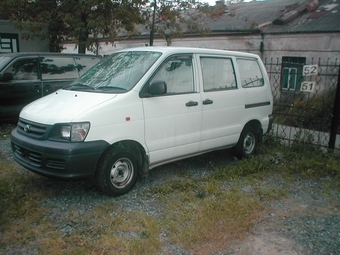 2000 Toyota Town Ace