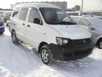 2000 Toyota Town Ace