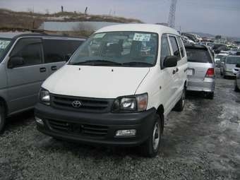 2000 Toyota Town Ace