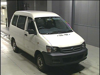 2000 Toyota Town Ace