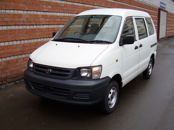 2000 Toyota Town Ace