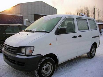 2000 Toyota Town Ace