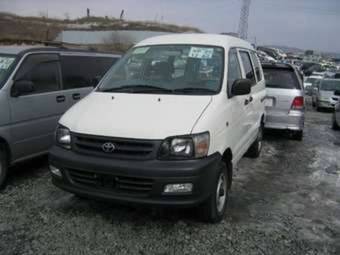 2000 Toyota Town Ace