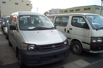 Toyota Town Ace