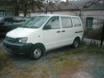 2000 Toyota Town Ace