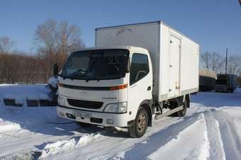 2000 Toyota Town Ace