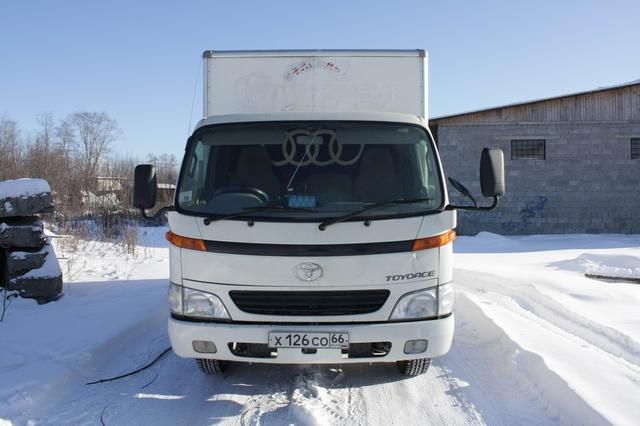 2000 Toyota Town Ace