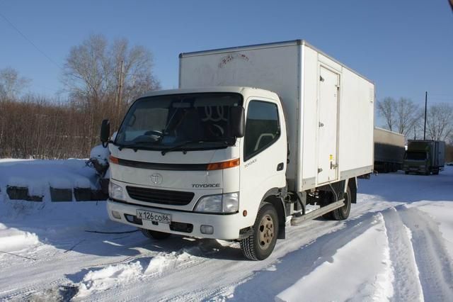 2000 Toyota Town Ace