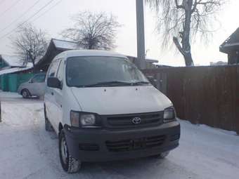 2000 Toyota Town Ace