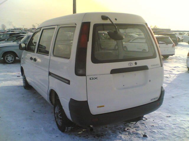 2000 Toyota Town Ace