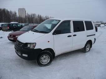 2000 Toyota Town Ace