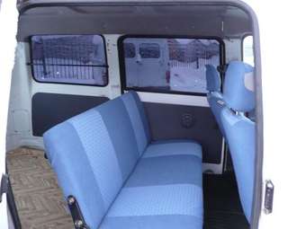 Toyota Town Ace