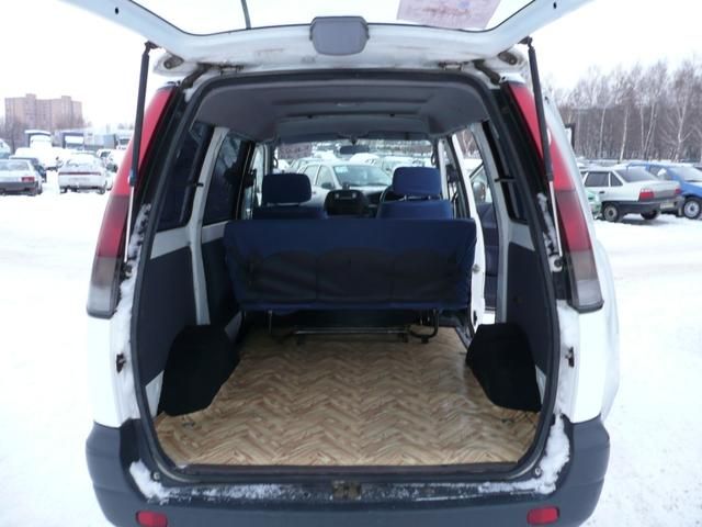 2000 Toyota Town Ace