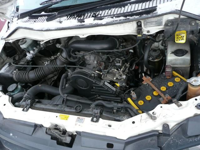 2000 Toyota Town Ace
