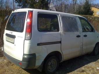 2000 Toyota Town Ace