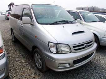 2000 Toyota Town Ace