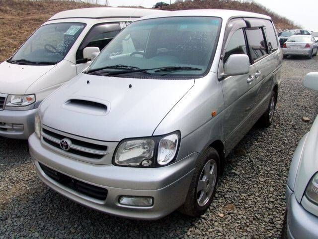 2000 Toyota Town Ace