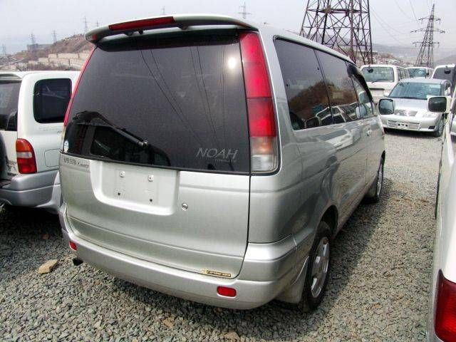 2000 Toyota Town Ace