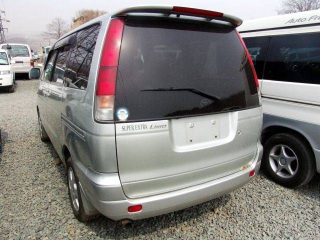 2000 Toyota Town Ace