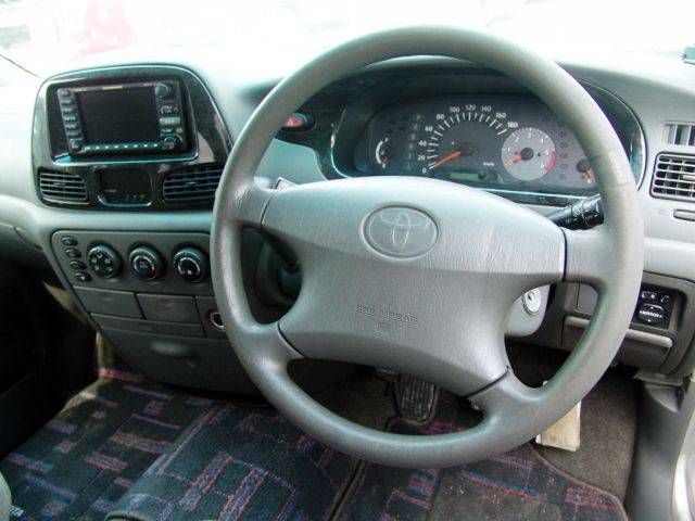 2000 Toyota Town Ace