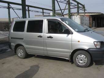 2000 Toyota Town Ace