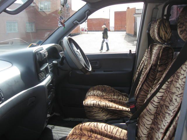 2000 Toyota Town Ace