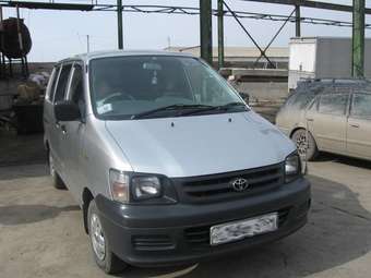 Toyota Town Ace