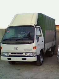 2000 Toyota Town Ace